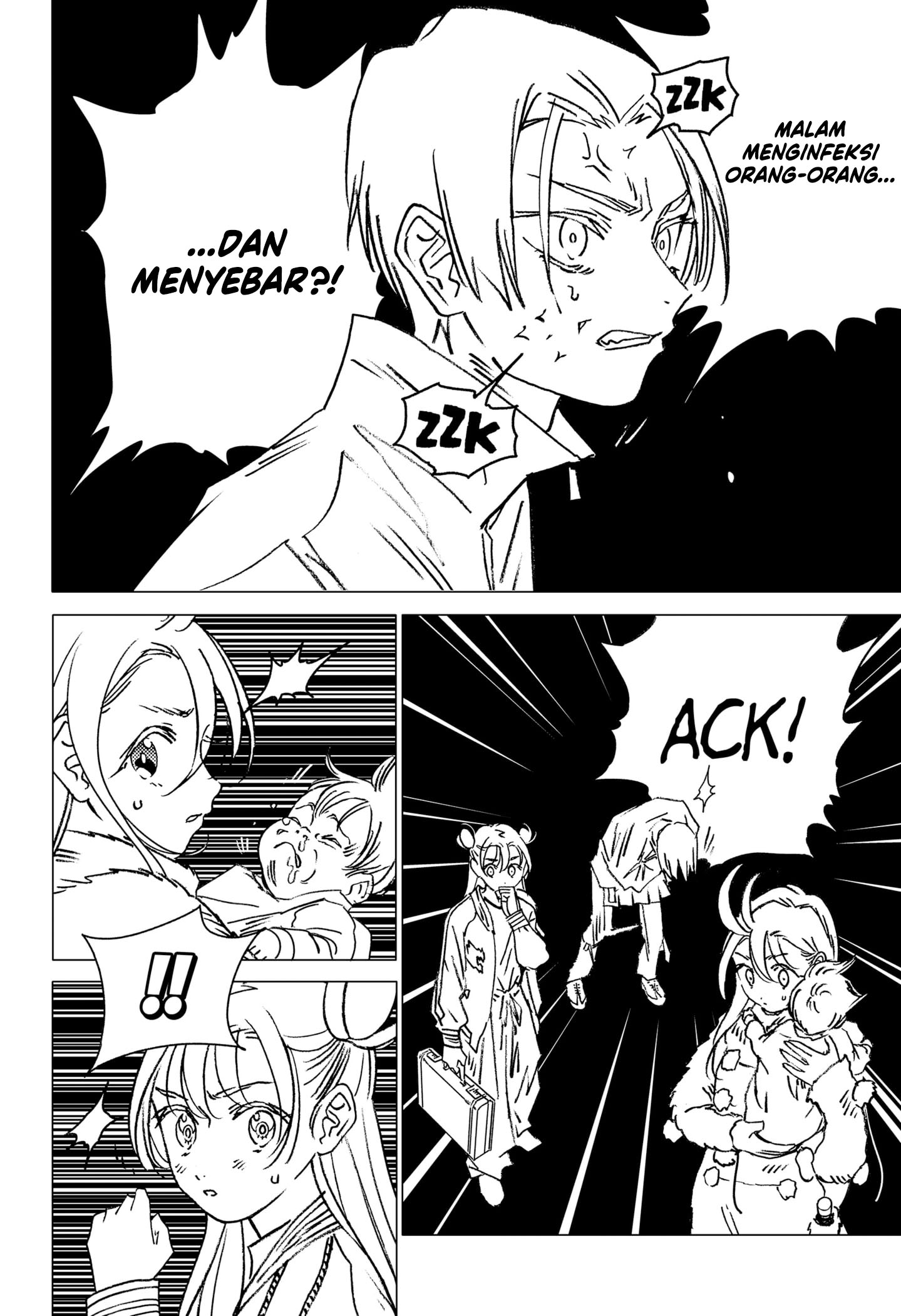 Ghost Fixers Chapter 22 Gambar 20