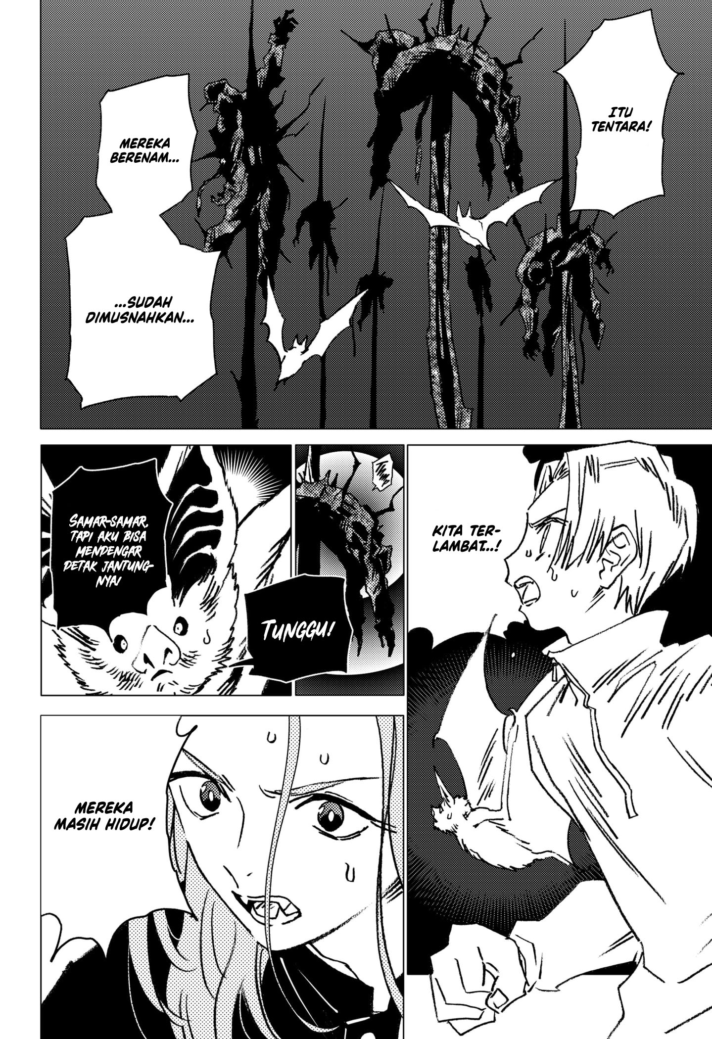 Ghost Fixers Chapter 22 Gambar 3