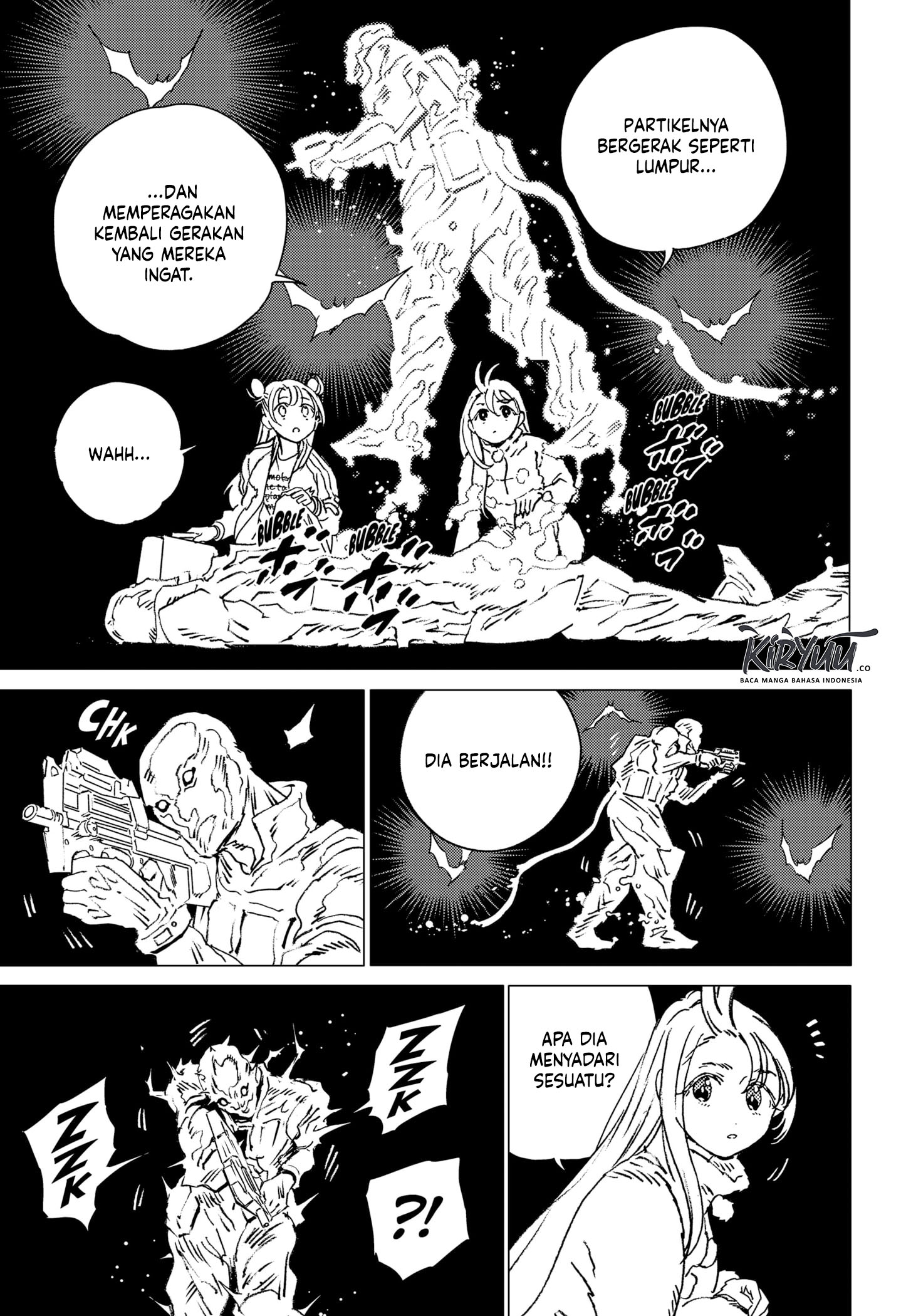 Ghost Fixers Chapter 22 Gambar 7
