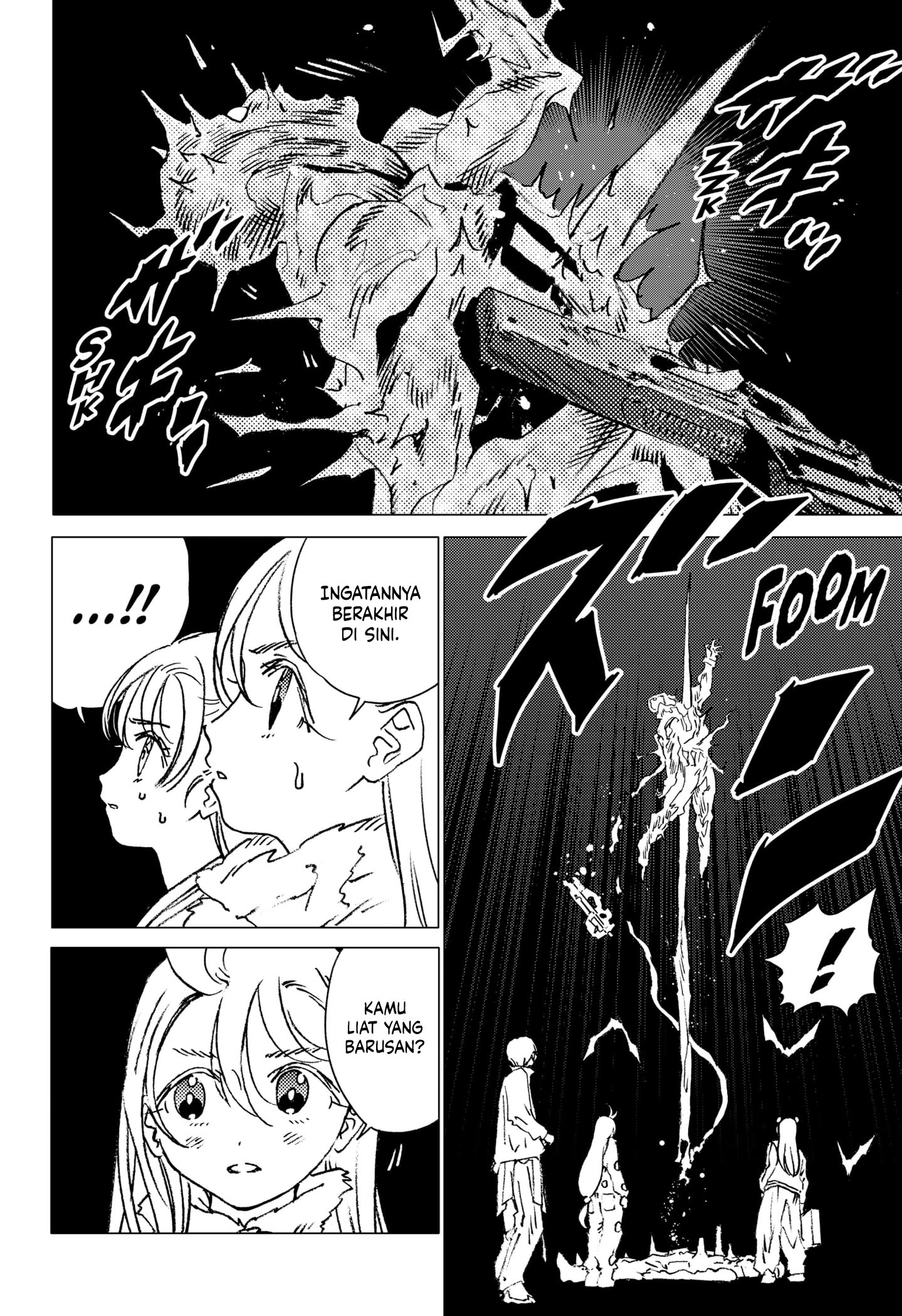 Ghost Fixers Chapter 22 Gambar 8