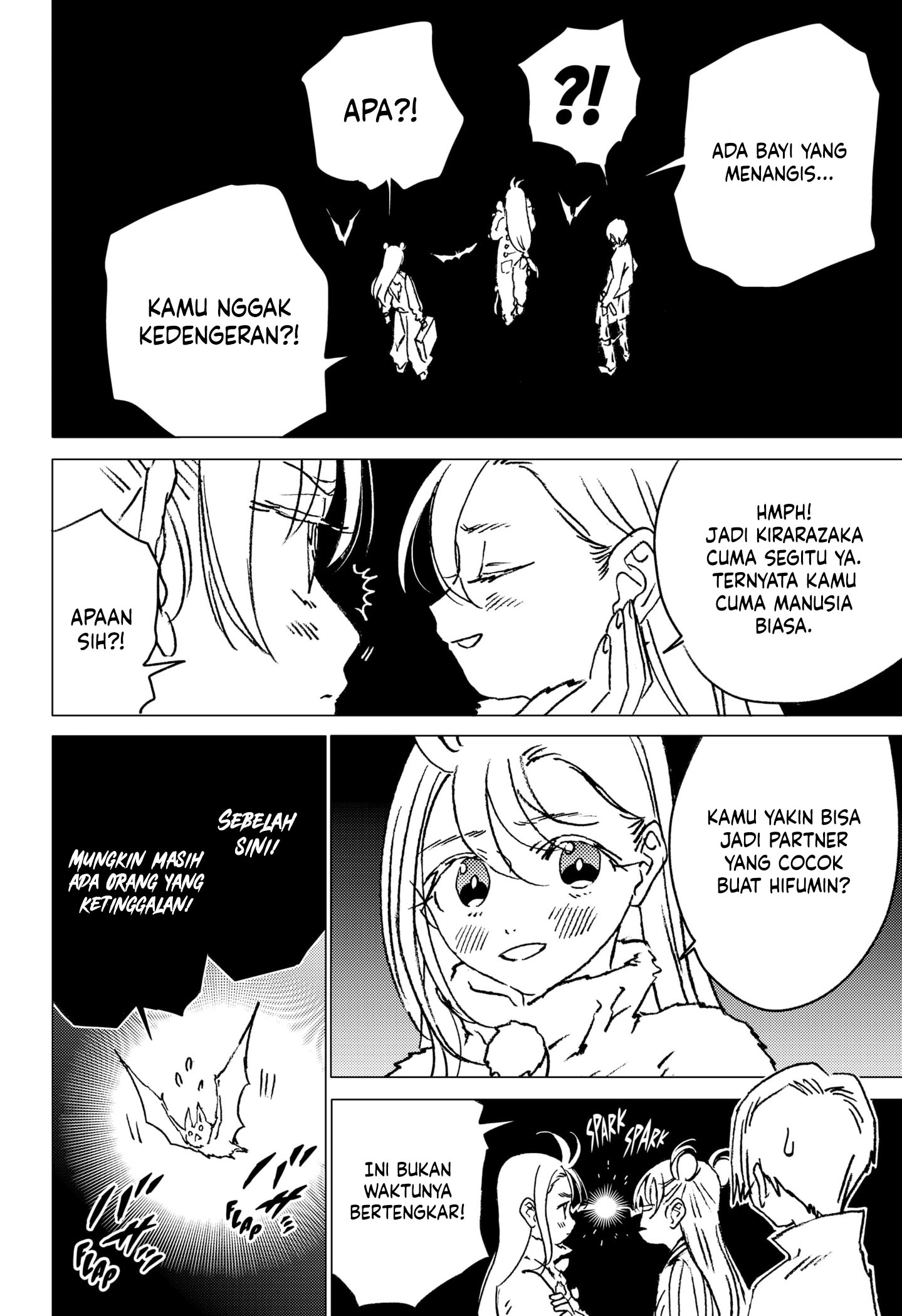 Ghost Fixers Chapter 22 Gambar 10