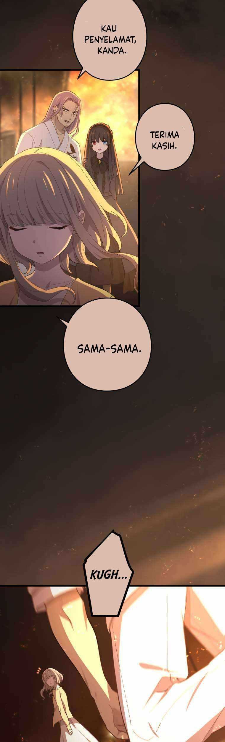 The Reincarnation of the Forbidden Archmage Chapter 80 Gambar 25