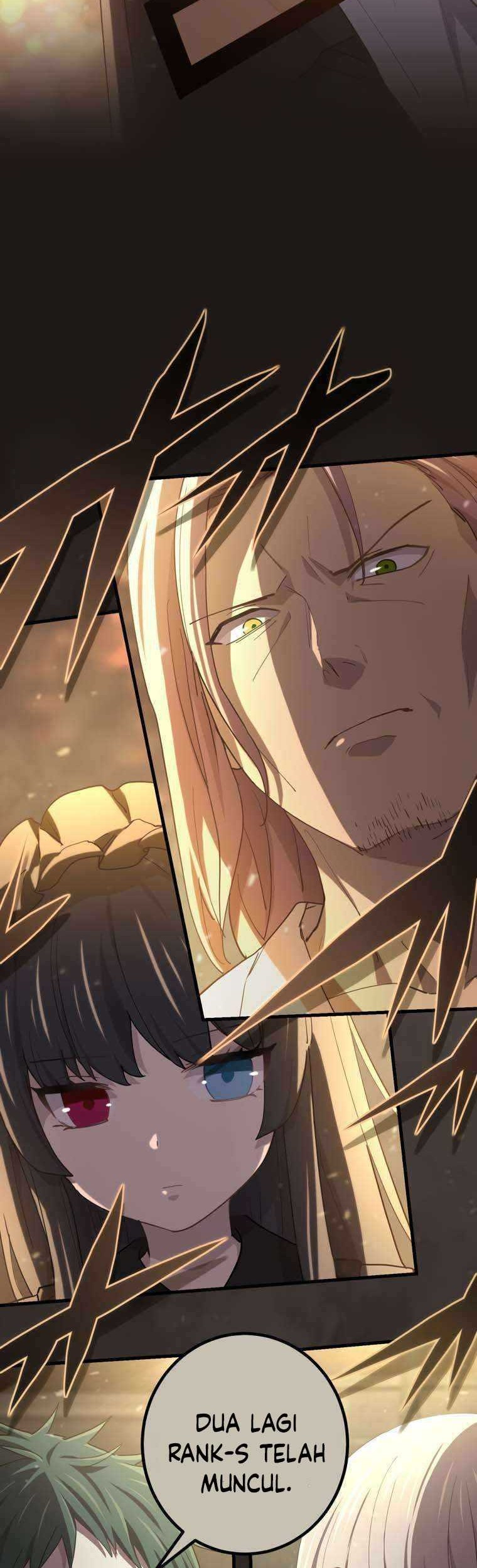 The Reincarnation of the Forbidden Archmage Chapter 79 Gambar 39