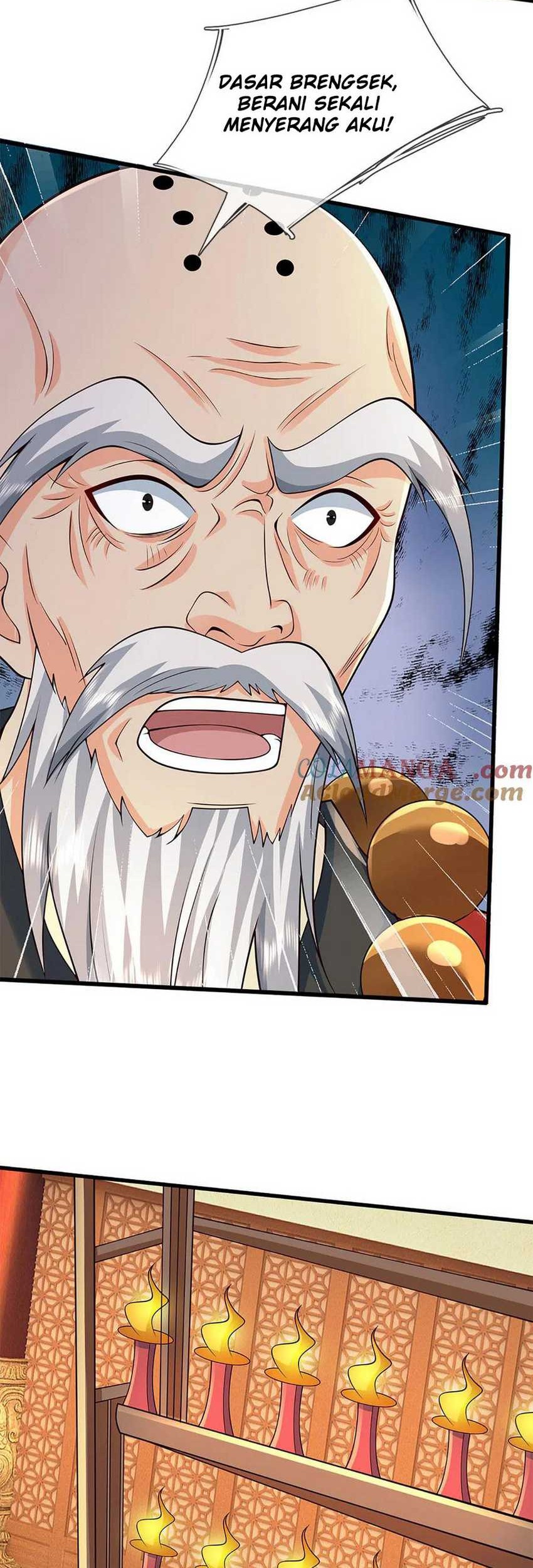 Star Sign In To Supreme Dantian Chapter 319 Gambar 6