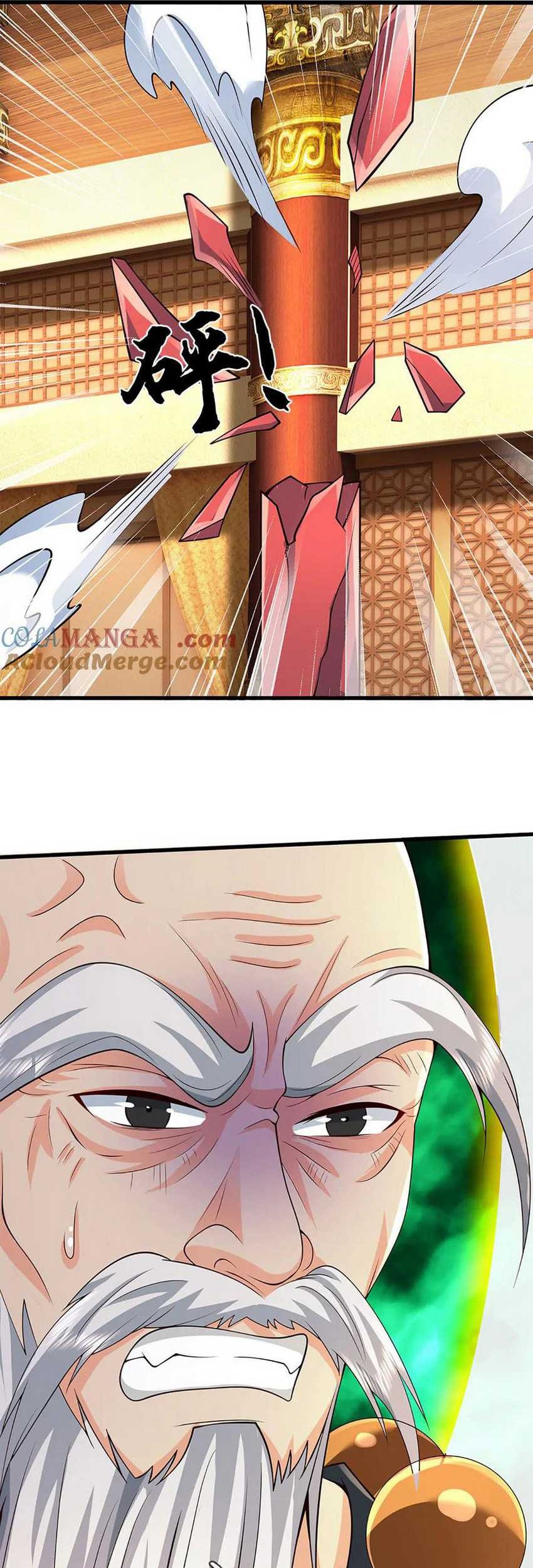 Star Sign In To Supreme Dantian Chapter 319 Gambar 8