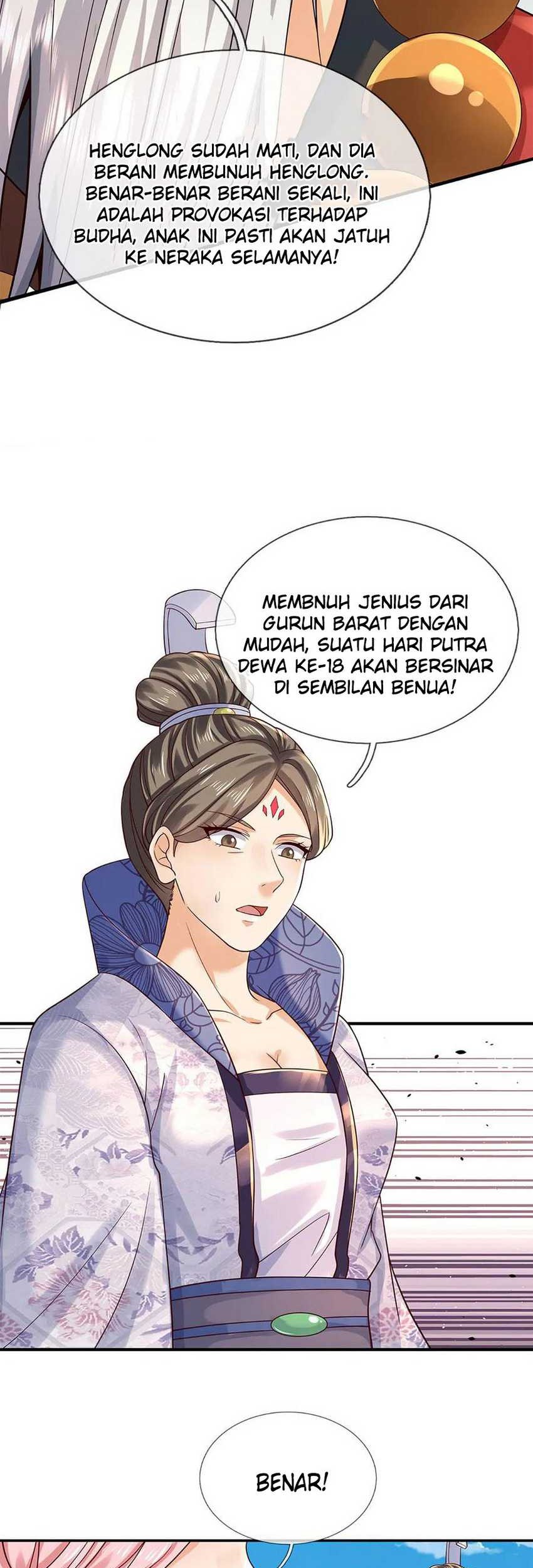 Star Sign In To Supreme Dantian Chapter 319 Gambar 9