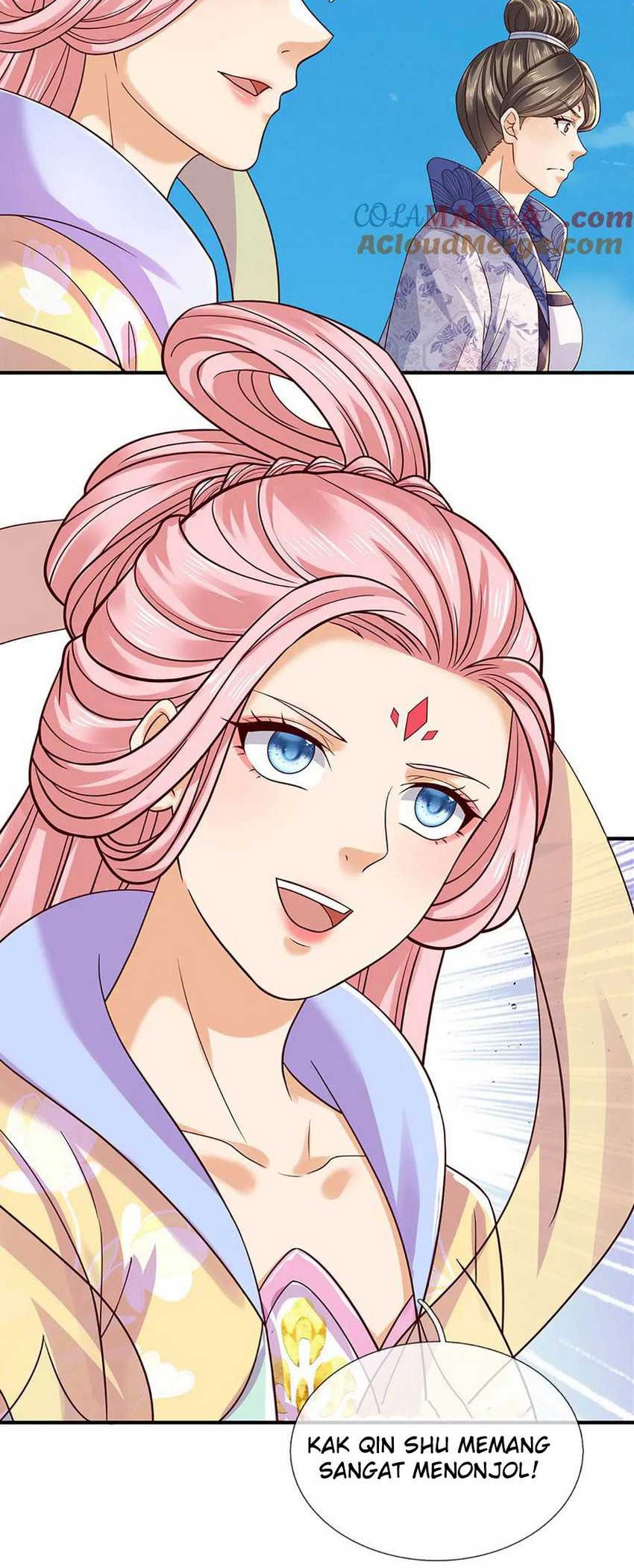 Star Sign In To Supreme Dantian Chapter 319 Gambar 10