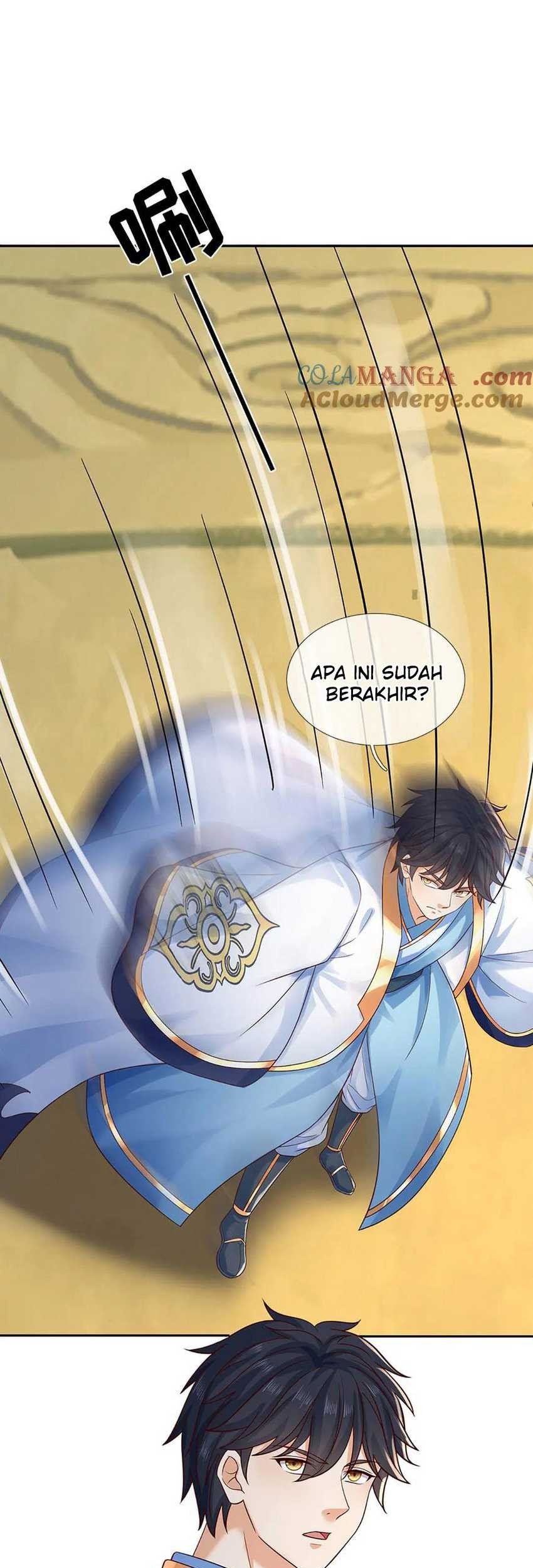 Star Sign In To Supreme Dantian Chapter 319 Gambar 11
