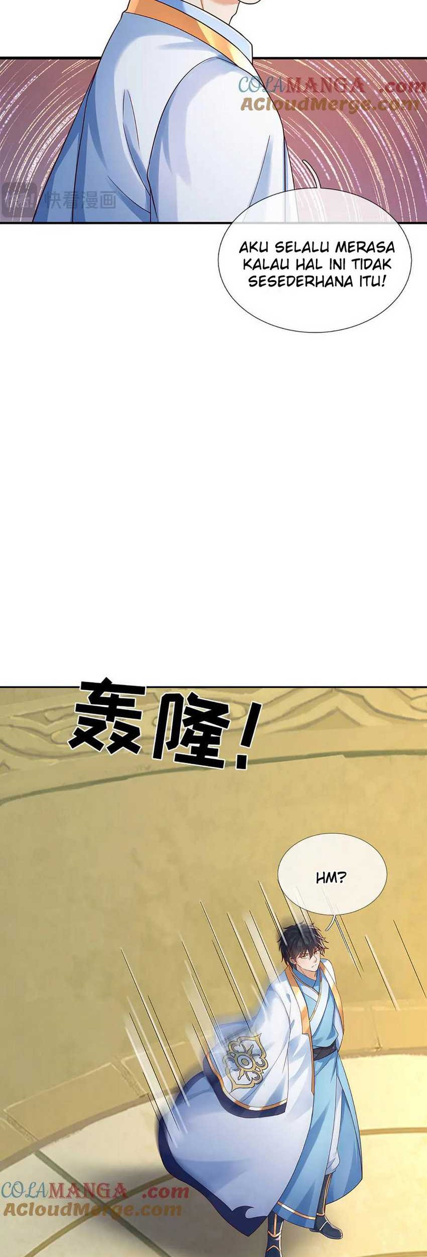 Star Sign In To Supreme Dantian Chapter 319 Gambar 12