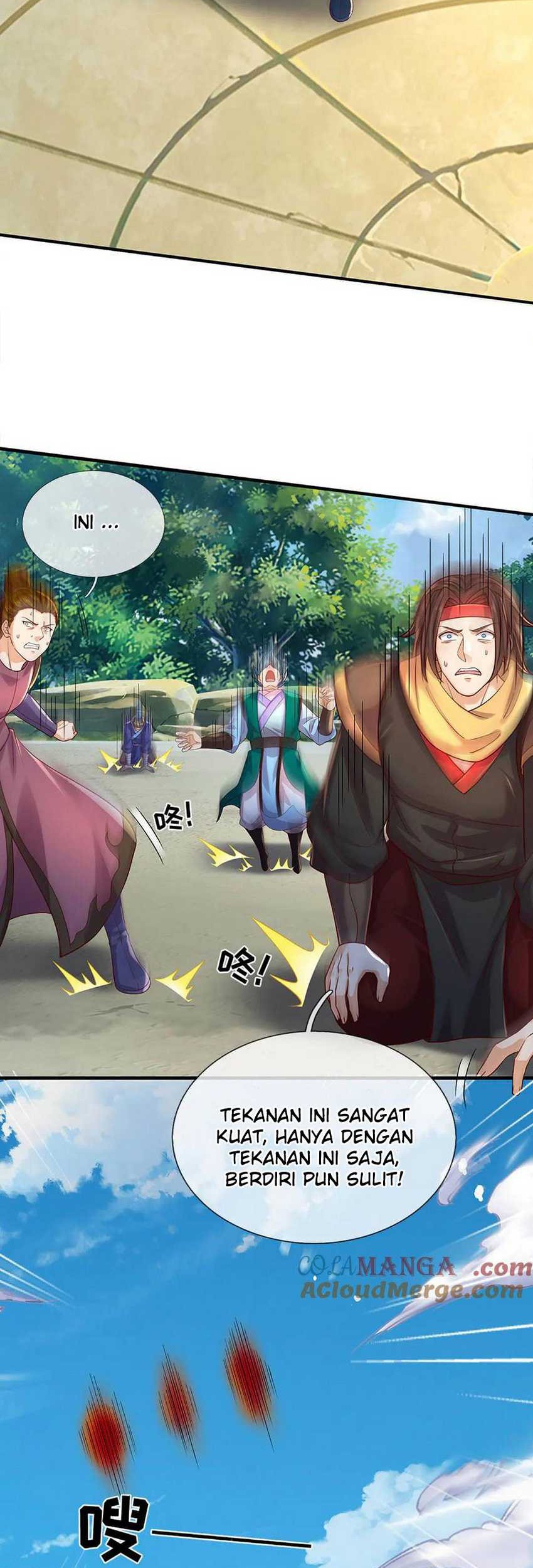 Star Sign In To Supreme Dantian Chapter 319 Gambar 13