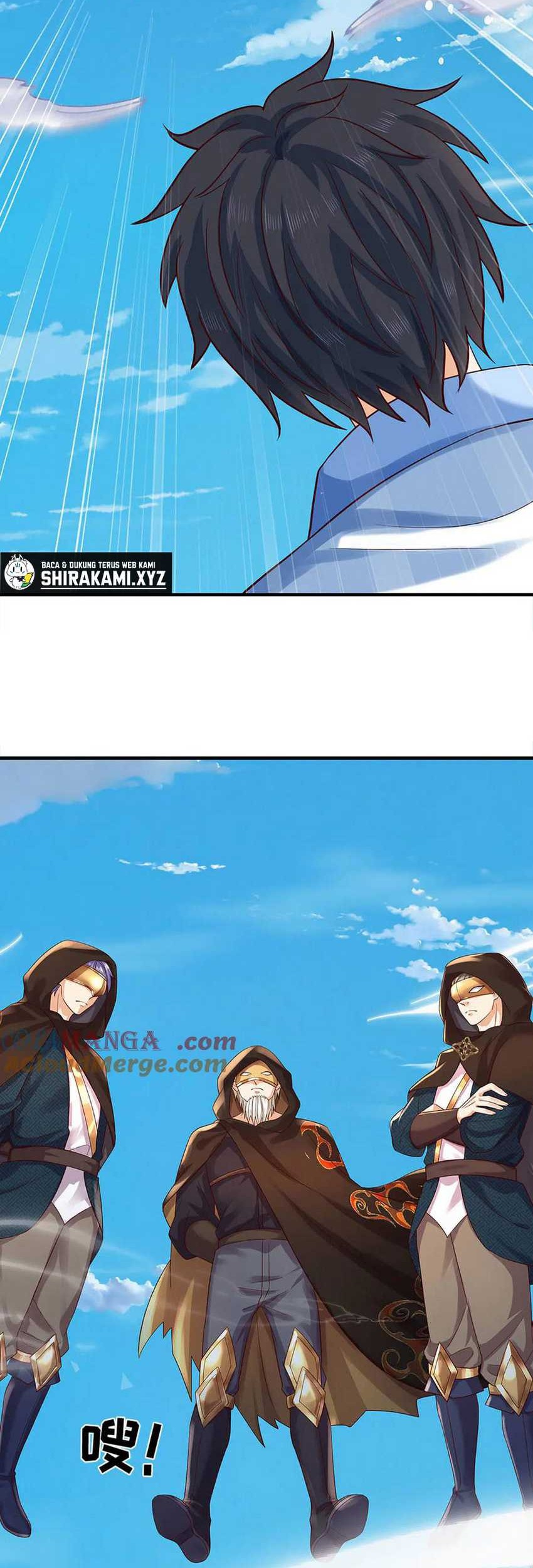 Star Sign In To Supreme Dantian Chapter 319 Gambar 14