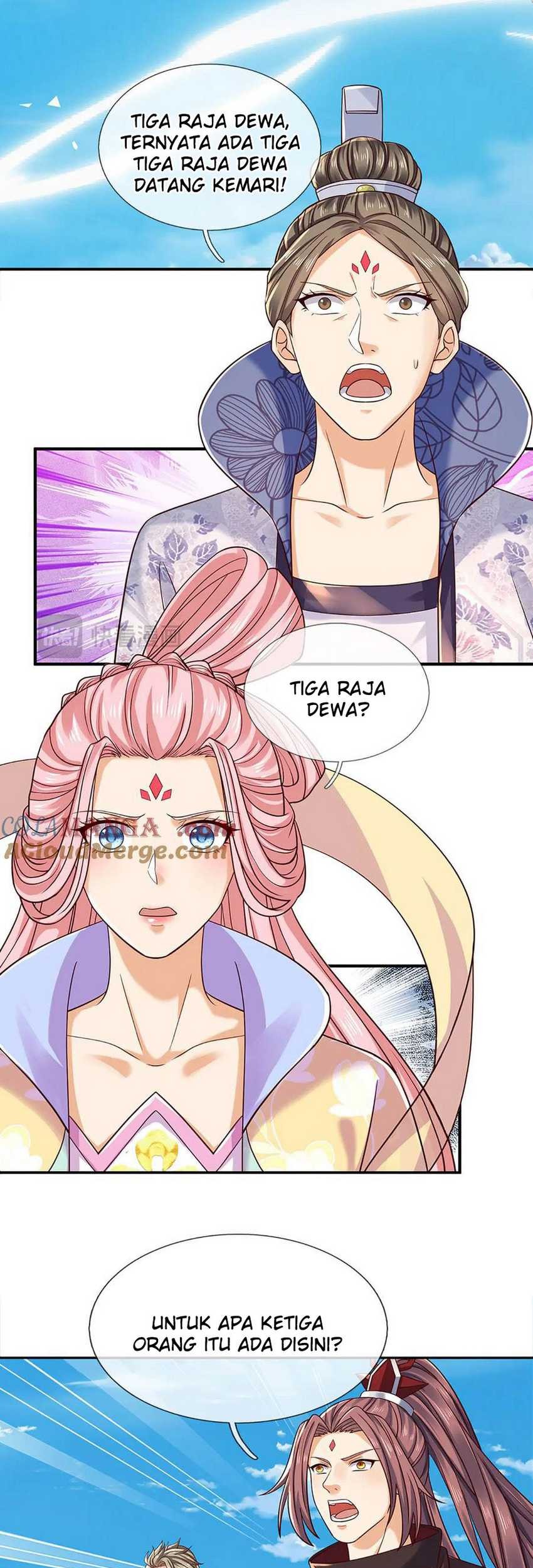 Star Sign In To Supreme Dantian Chapter 319 Gambar 15