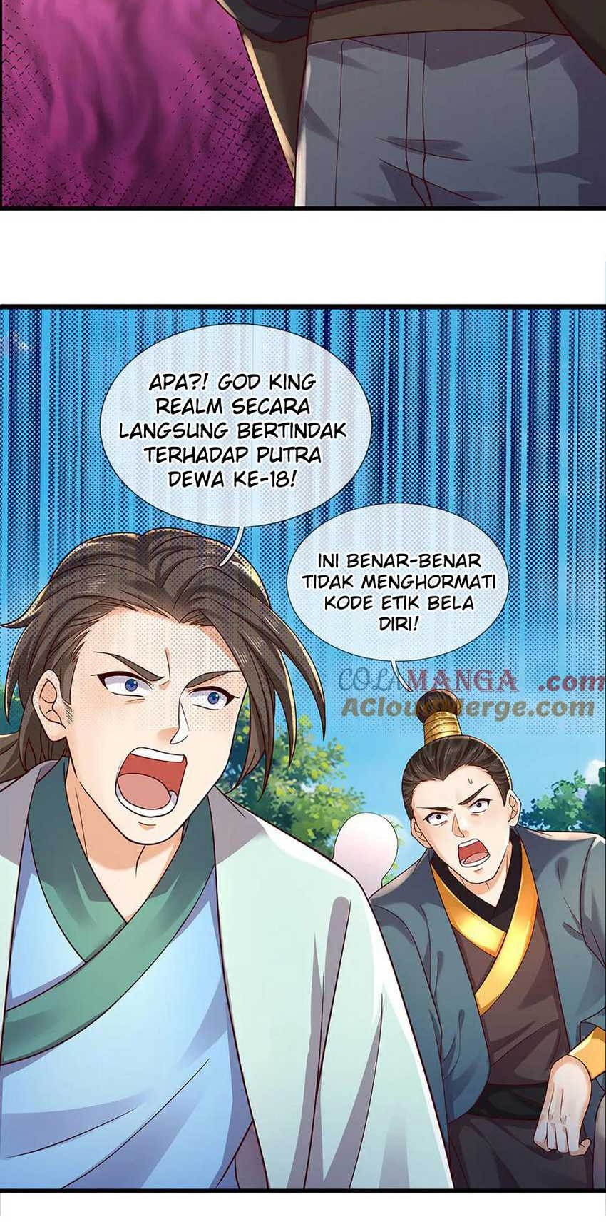 Star Sign In To Supreme Dantian Chapter 319 Gambar 17