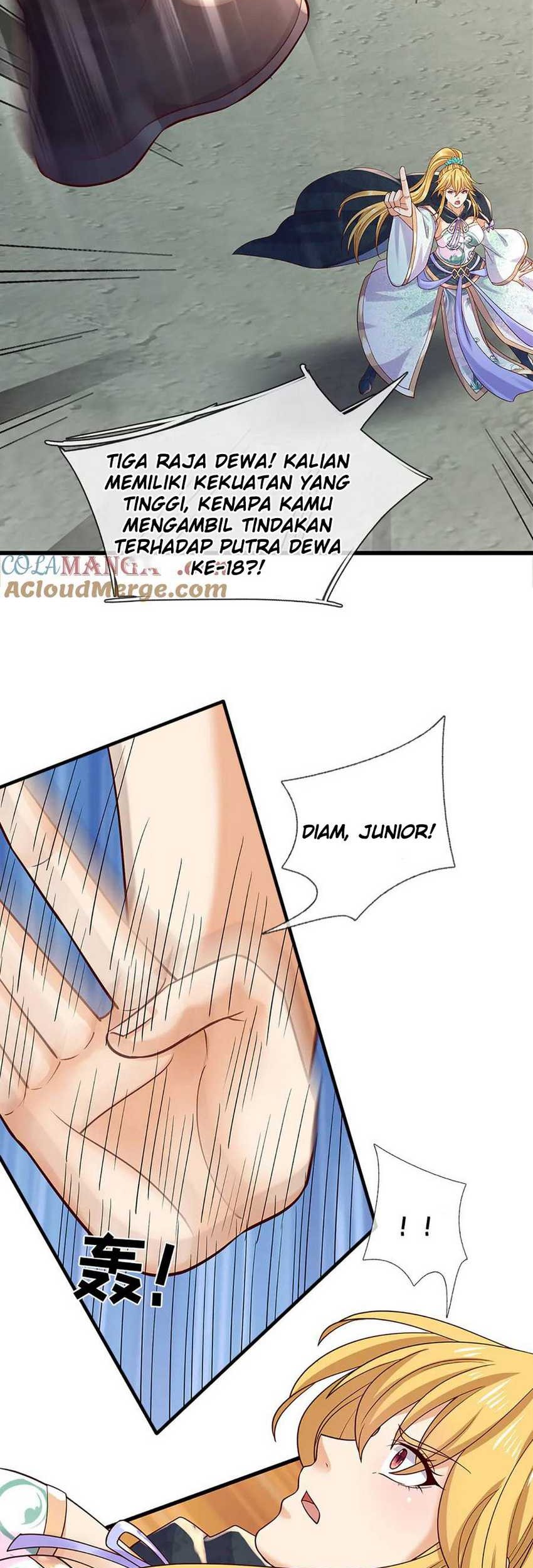 Star Sign In To Supreme Dantian Chapter 319 Gambar 20