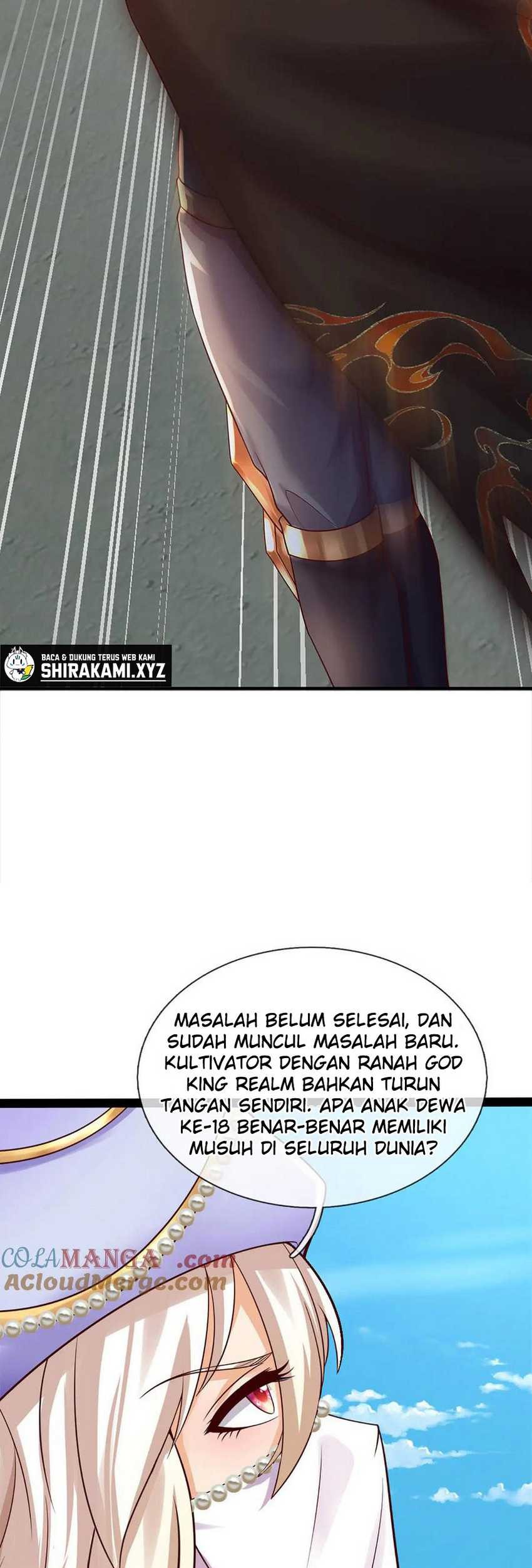 Star Sign In To Supreme Dantian Chapter 319 Gambar 22