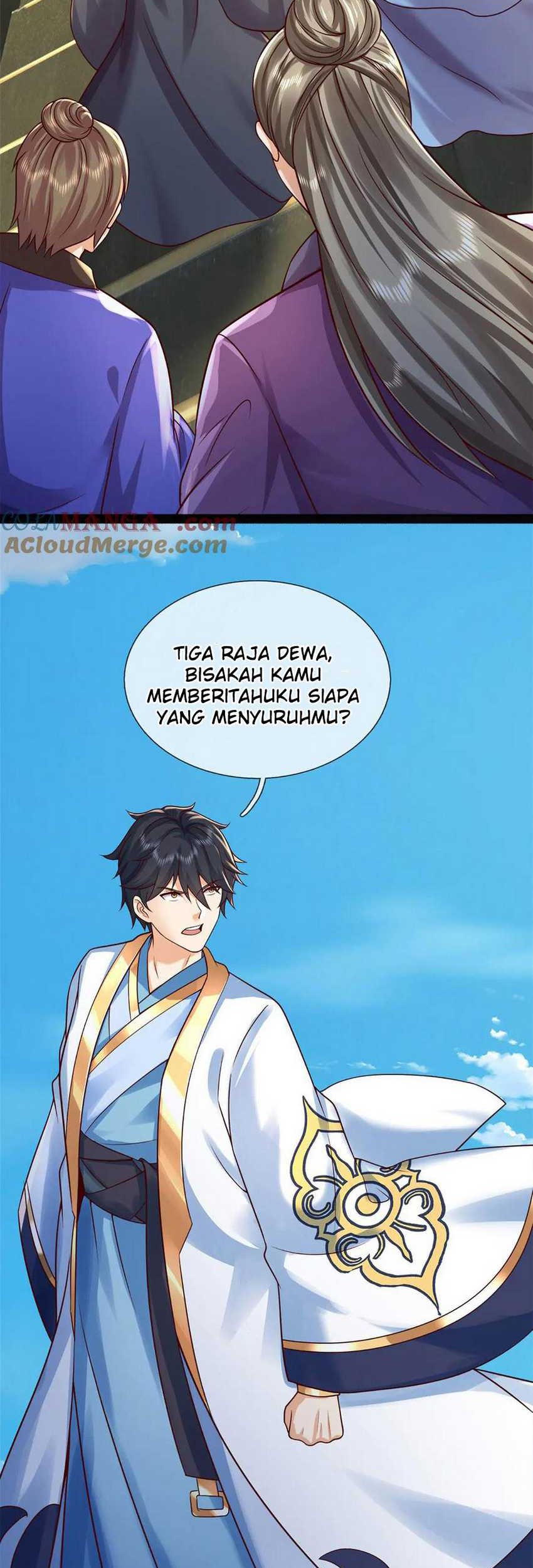 Star Sign In To Supreme Dantian Chapter 319 Gambar 24