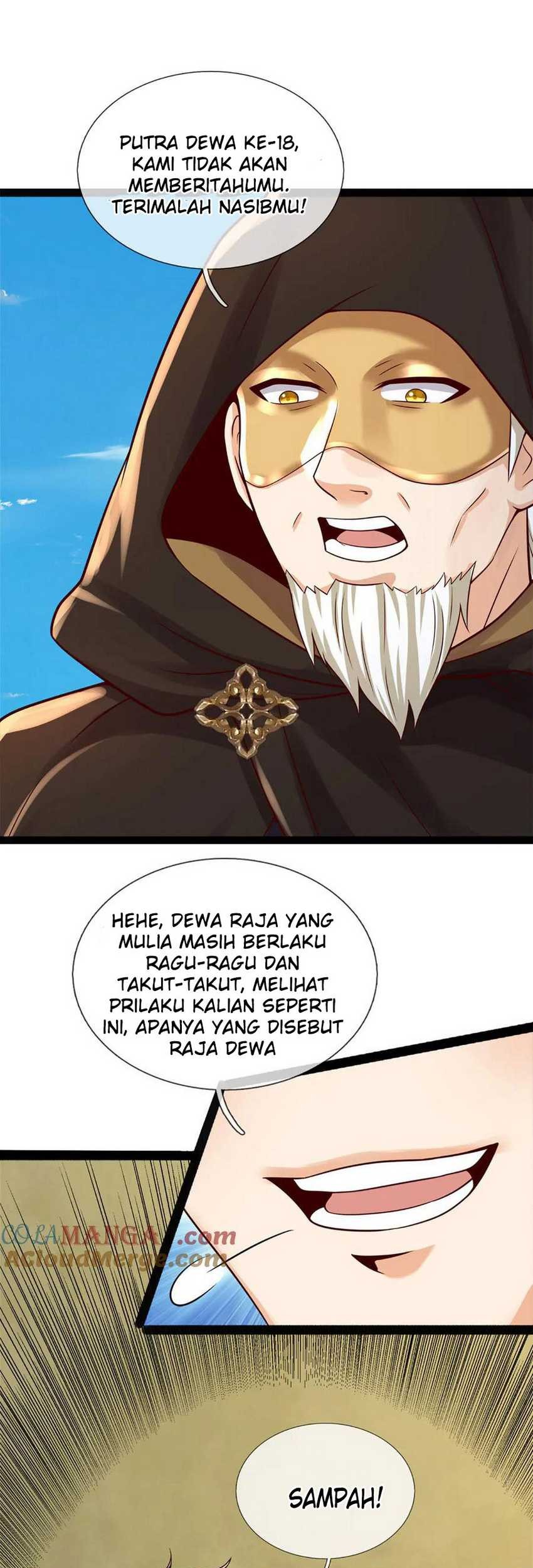 Star Sign In To Supreme Dantian Chapter 319 Gambar 26