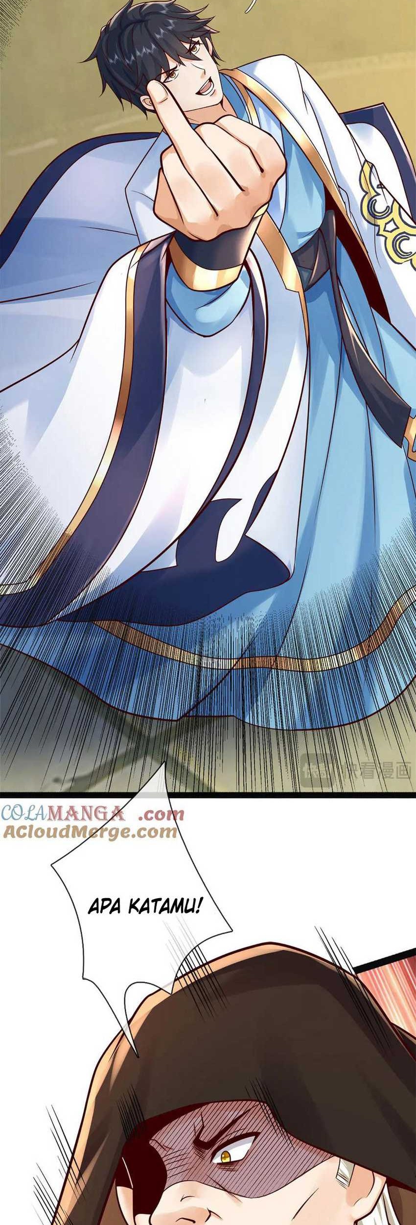 Star Sign In To Supreme Dantian Chapter 319 Gambar 27