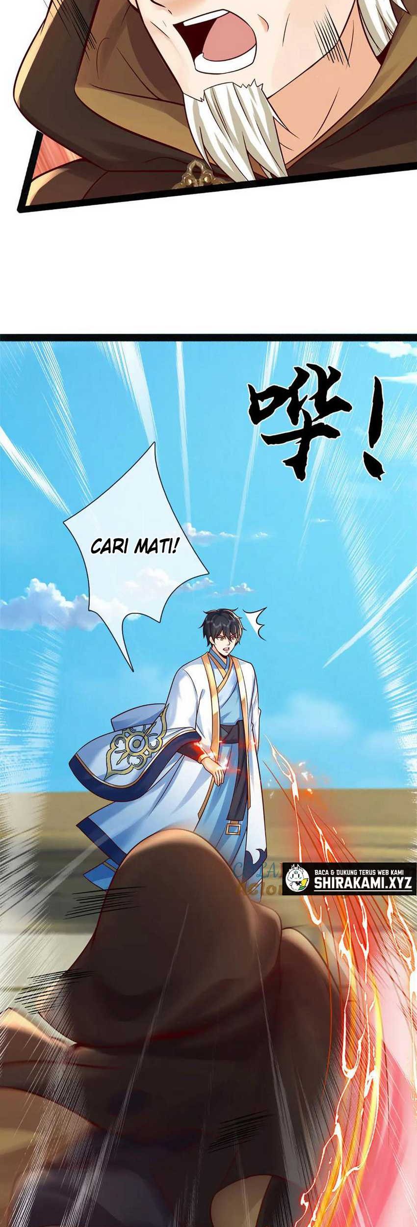 Star Sign In To Supreme Dantian Chapter 319 Gambar 28