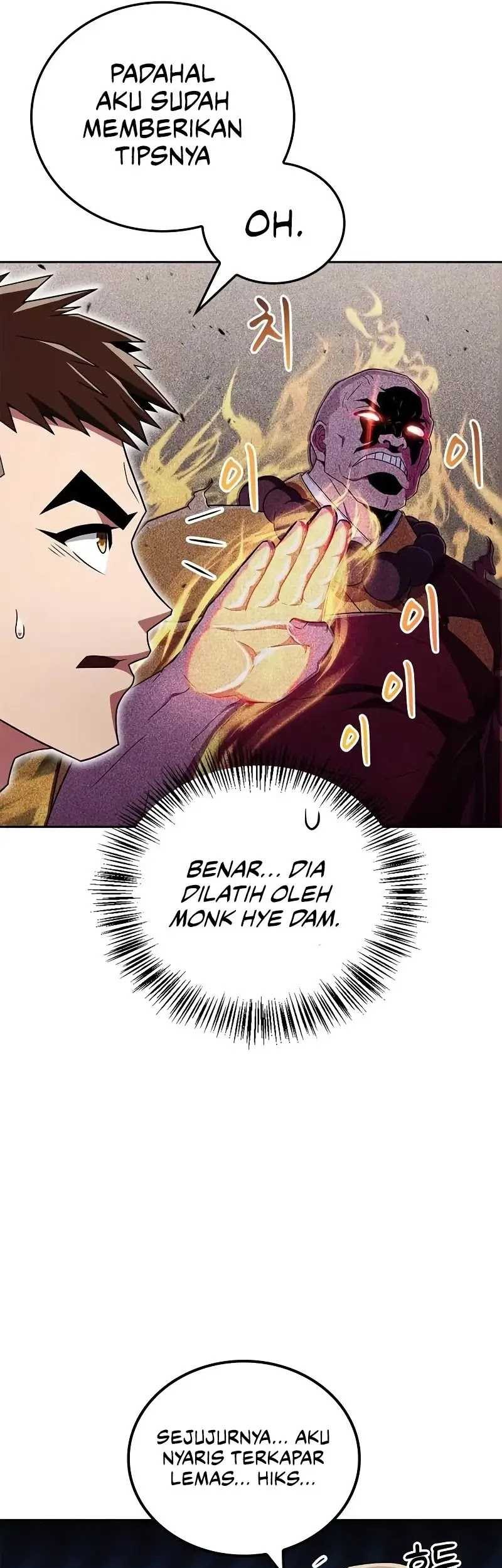 Genius Martial Arts Trainer Chapter 28 Gambar 34