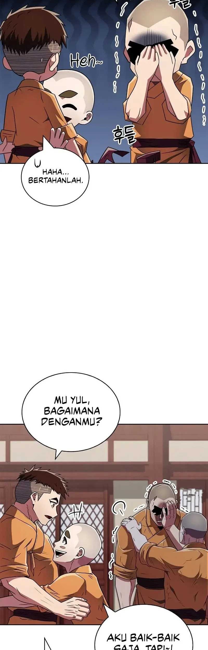 Genius Martial Arts Trainer Chapter 28 Gambar 35