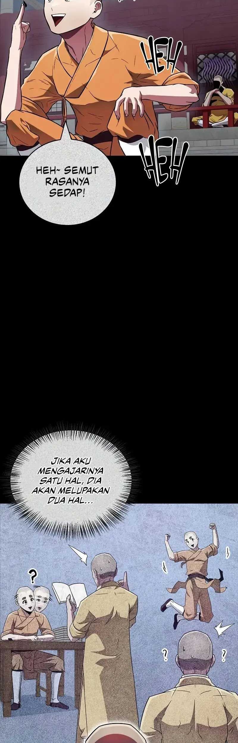 Genius Martial Arts Trainer Chapter 28 Gambar 40