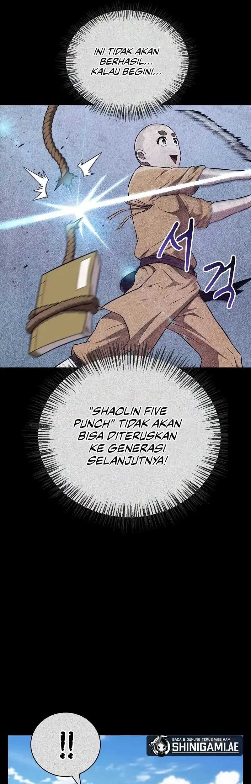 Genius Martial Arts Trainer Chapter 28 Gambar 42