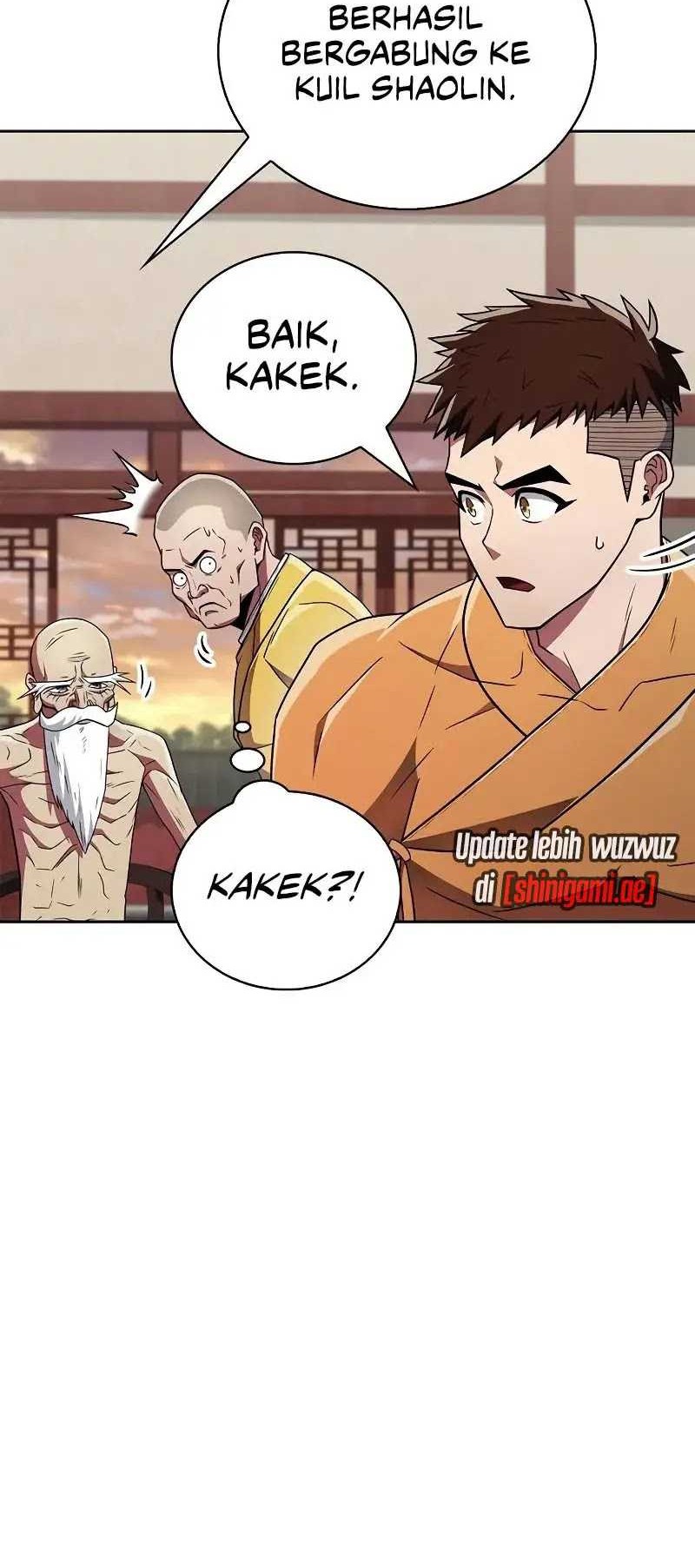 Genius Martial Arts Trainer Chapter 28 Gambar 61