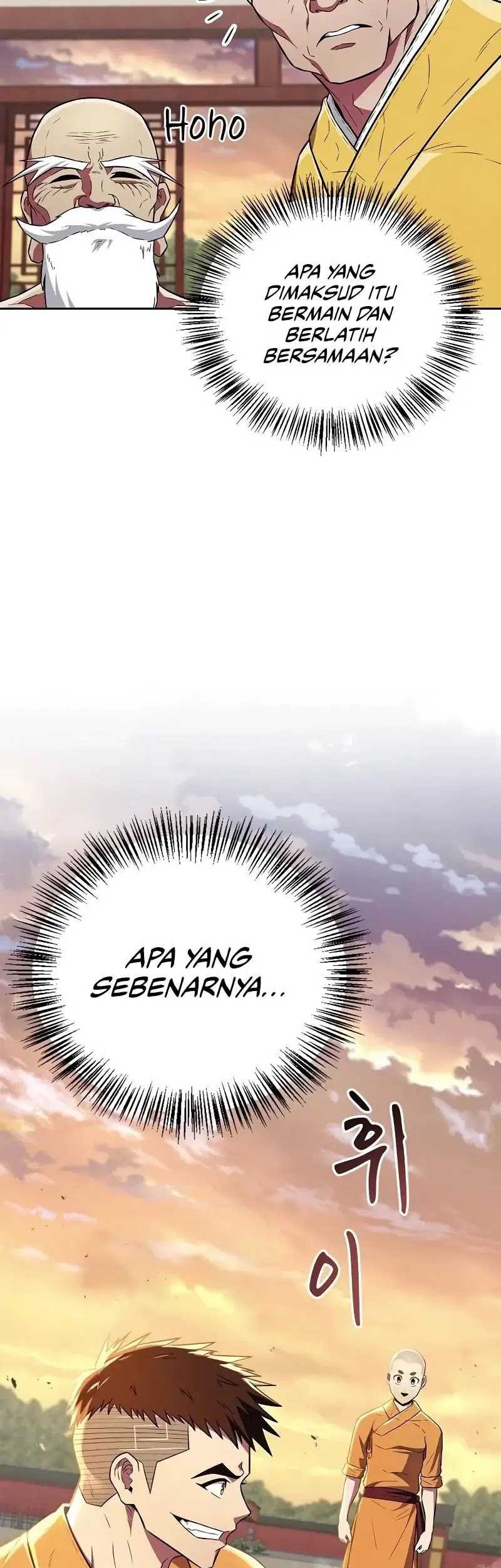 Genius Martial Arts Trainer Chapter 28 Gambar 64