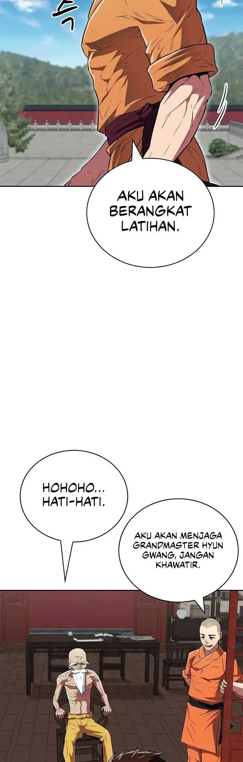 Genius Martial Arts Trainer Chapter 28 Gambar 7