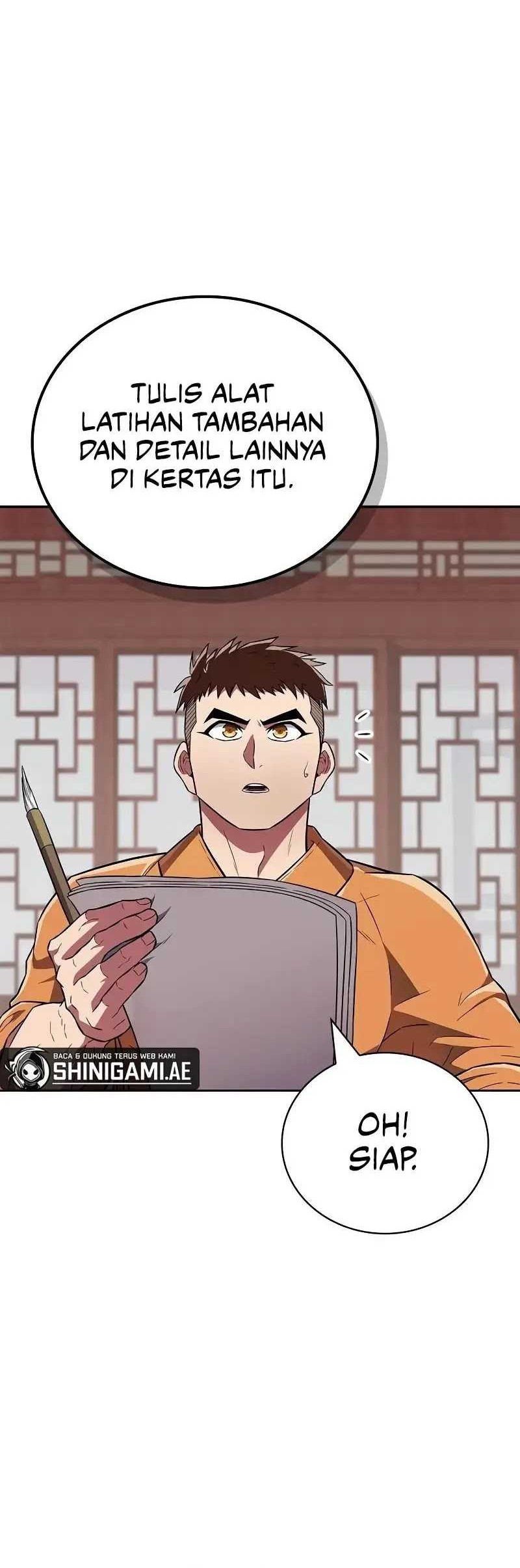 Genius Martial Arts Trainer Chapter 28 Gambar 17