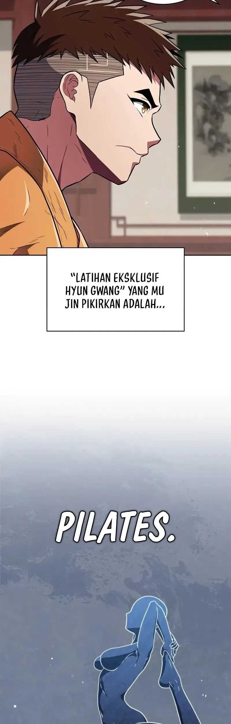 Genius Martial Arts Trainer Chapter 28 Gambar 23