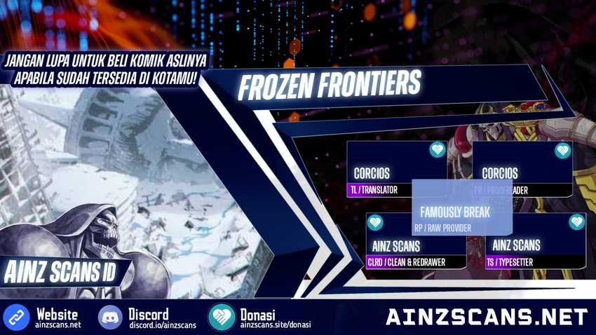 Baca Komik Frozen Frontiers Chapter 16 Gambar 1