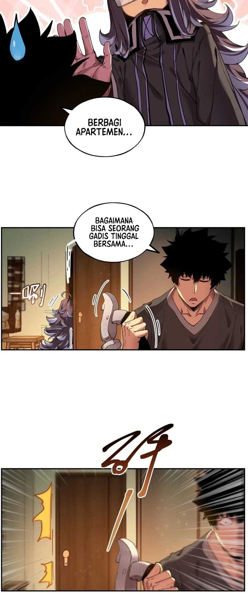 Frozen Frontiers Chapter 16 Gambar 5