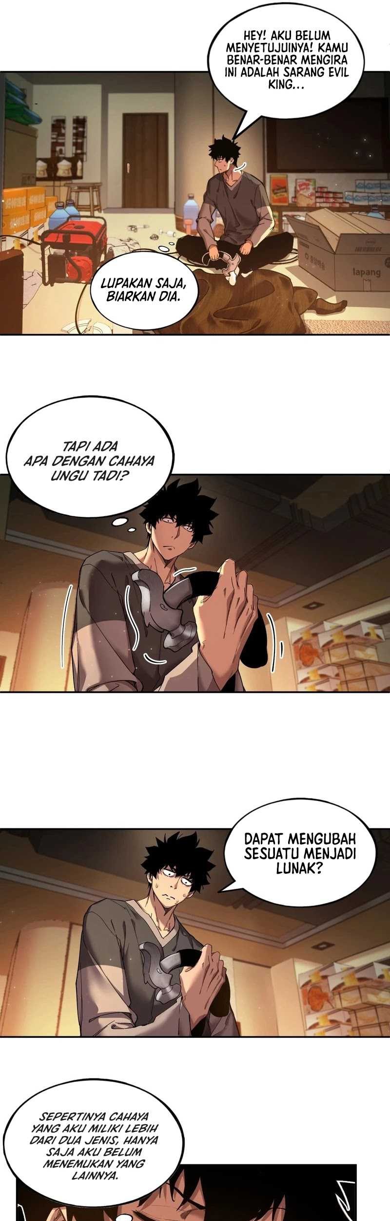Frozen Frontiers Chapter 16 Gambar 6