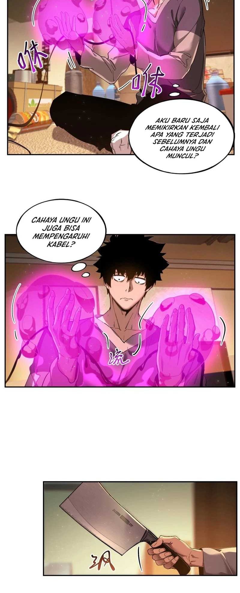 Frozen Frontiers Chapter 16 Gambar 8