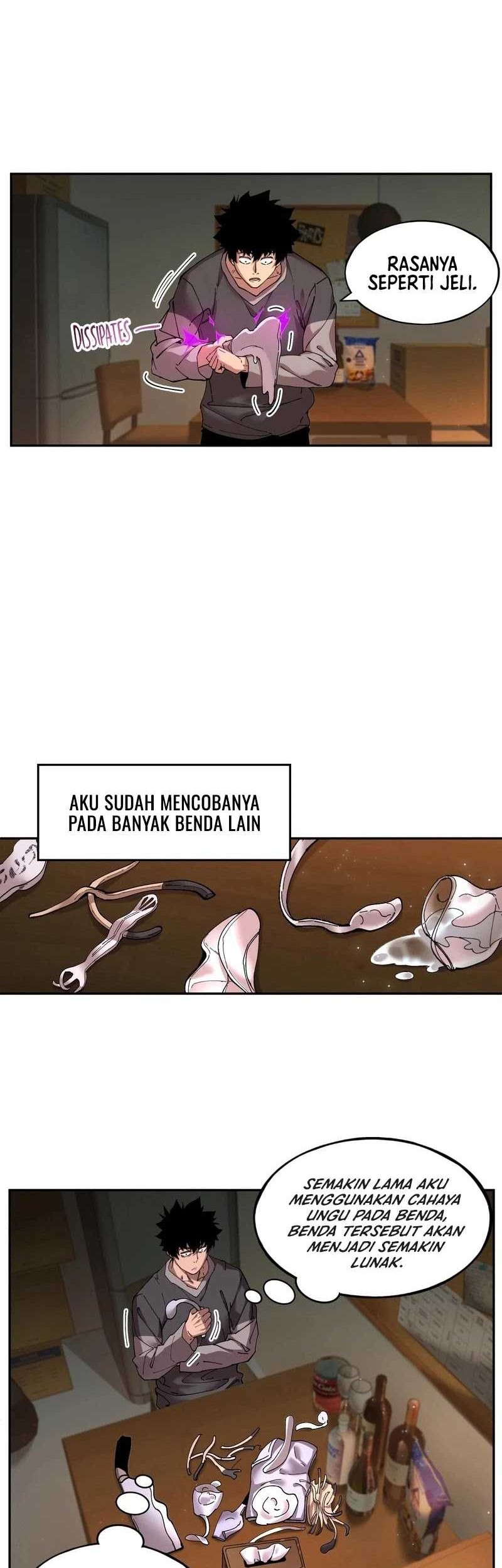 Frozen Frontiers Chapter 16 Gambar 10