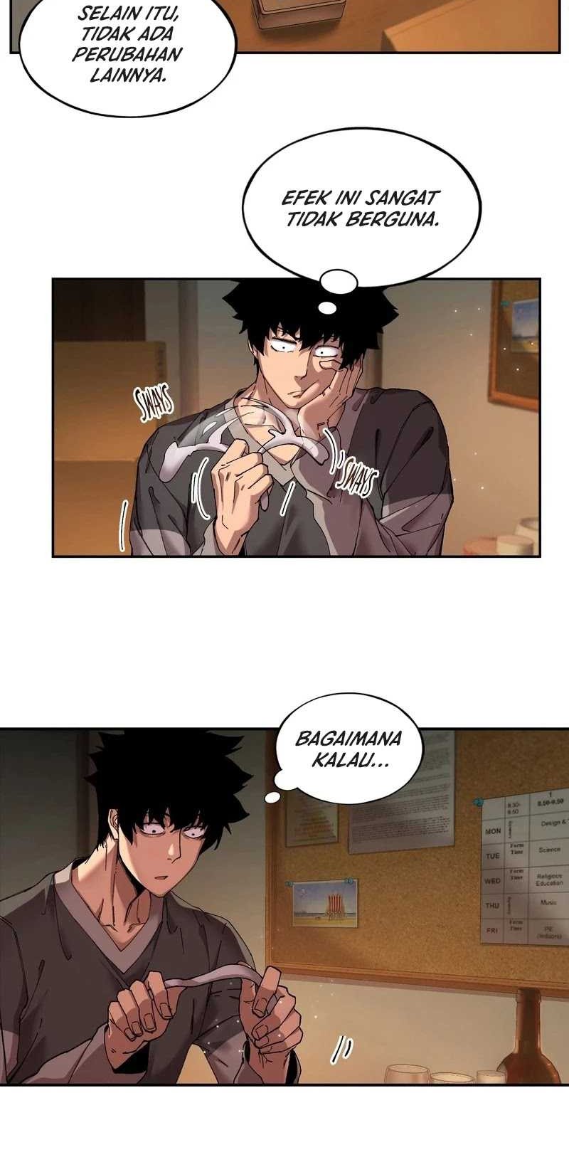 Frozen Frontiers Chapter 16 Gambar 11