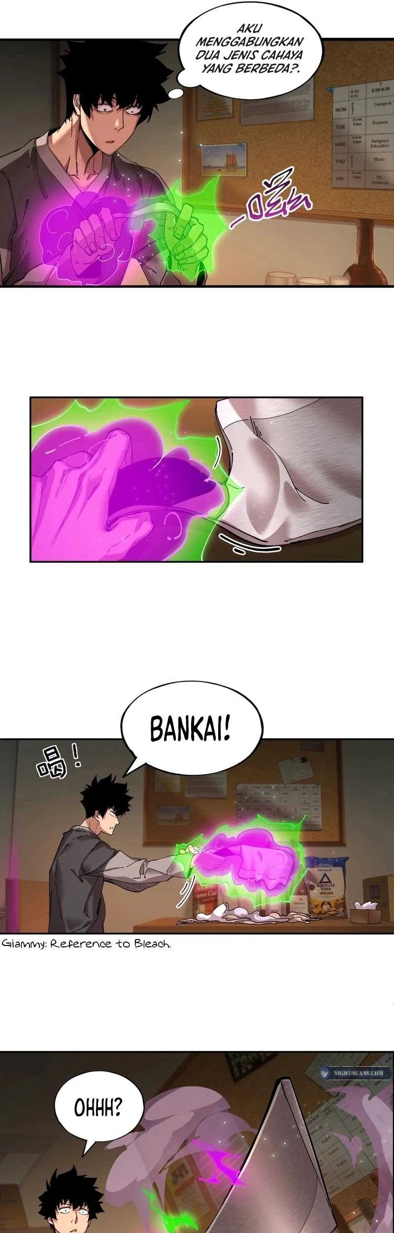 Frozen Frontiers Chapter 16 Gambar 12