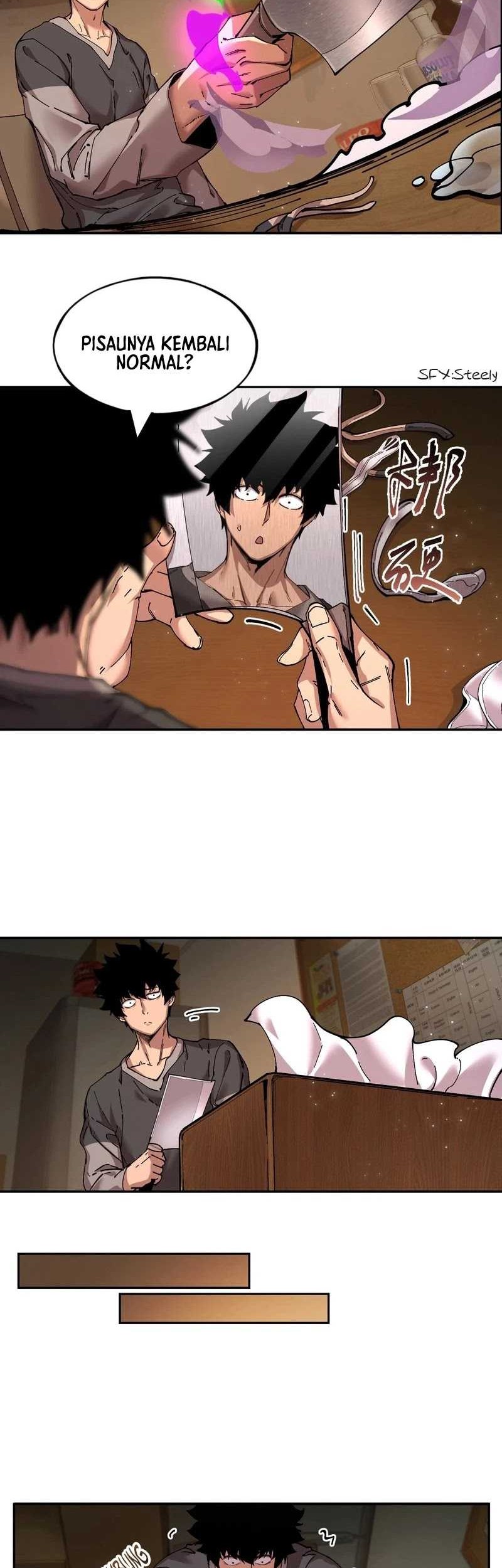 Frozen Frontiers Chapter 16 Gambar 13