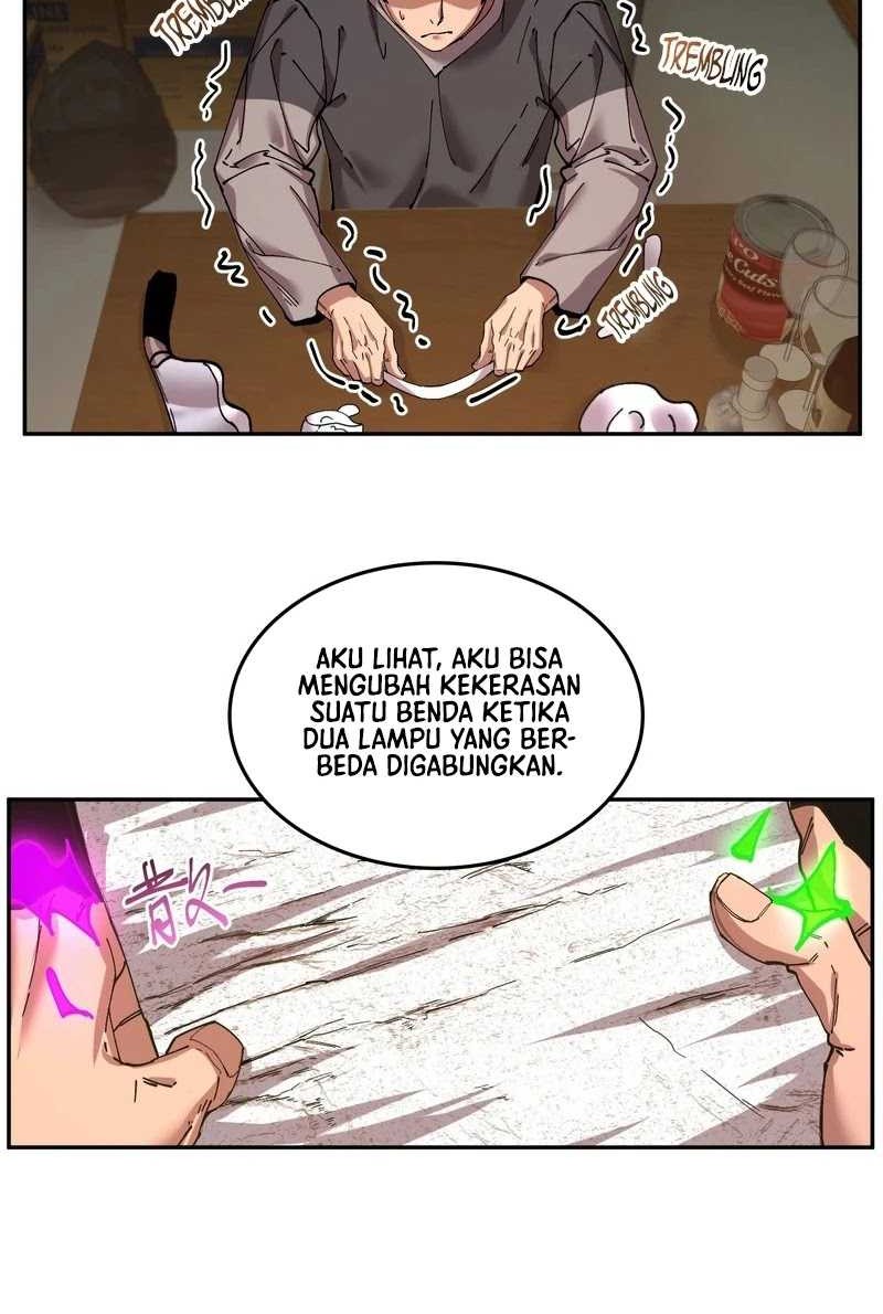 Frozen Frontiers Chapter 16 Gambar 14