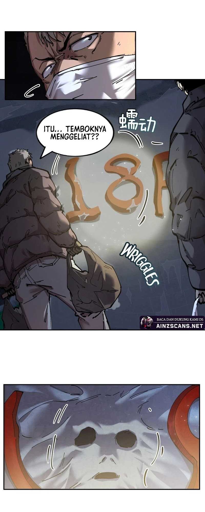 Frozen Frontiers Chapter 16 Gambar 17