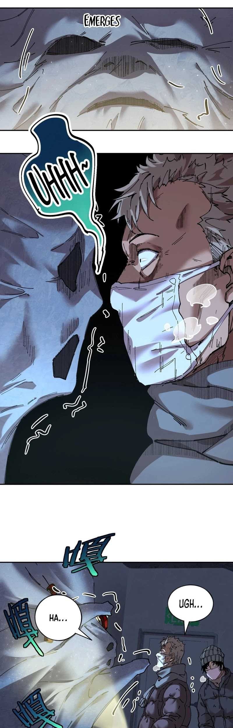 Frozen Frontiers Chapter 16 Gambar 18