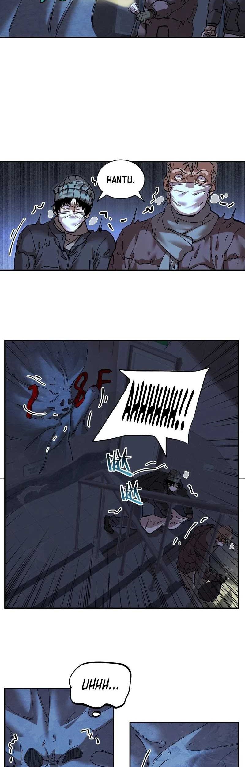 Frozen Frontiers Chapter 16 Gambar 19