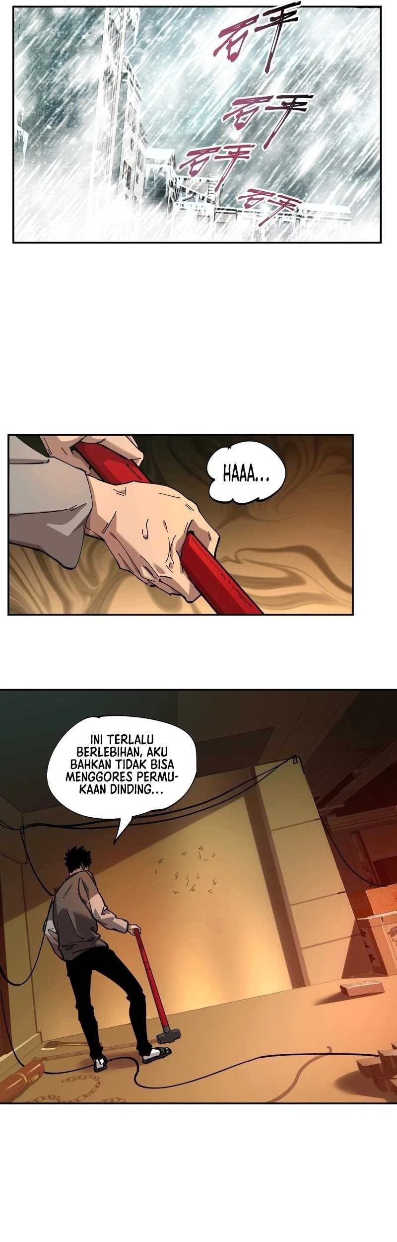 Frozen Frontiers Chapter 16 Gambar 21