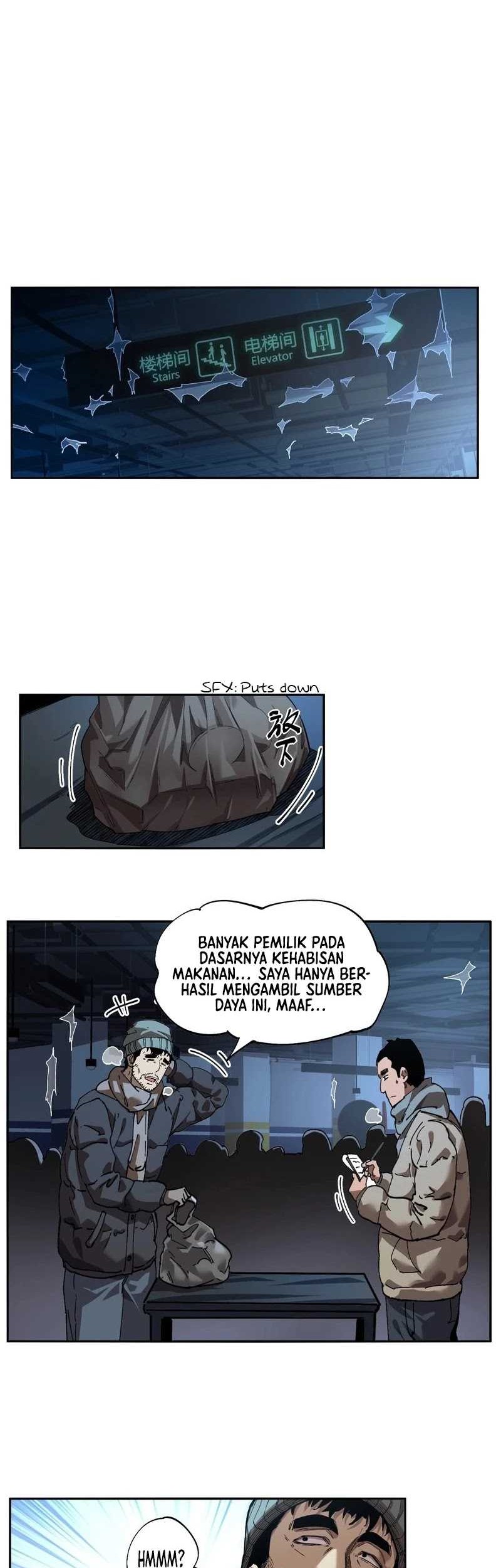 Frozen Frontiers Chapter 16 Gambar 22