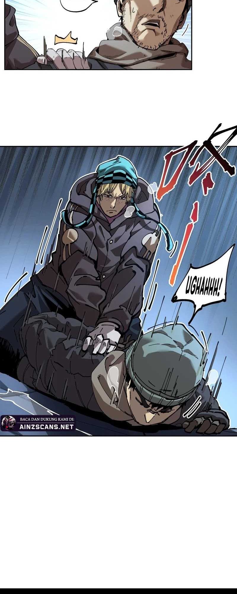 Frozen Frontiers Chapter 16 Gambar 23