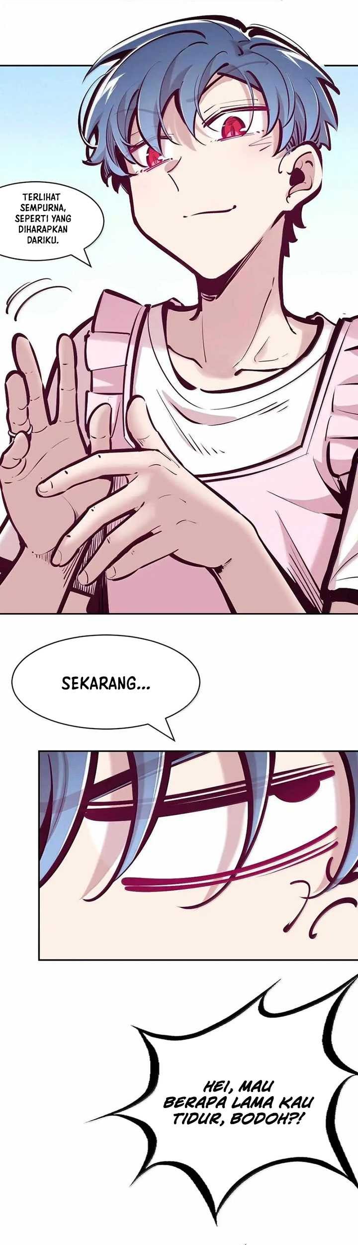 Demon X Angel, Can’t Get Along! Chapter 121 Gambar 26