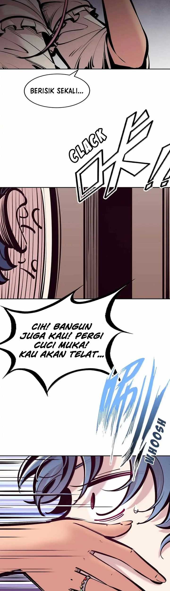 Demon X Angel, Can’t Get Along! Chapter 121 Gambar 30