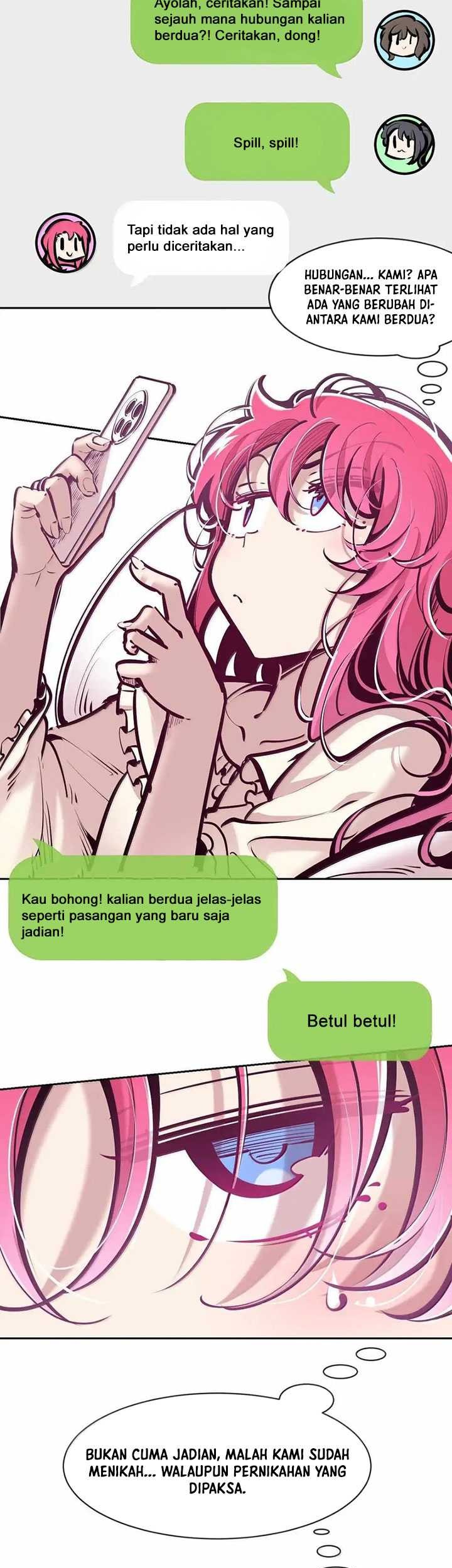 Demon X Angel, Can’t Get Along! Chapter 121 Gambar 6